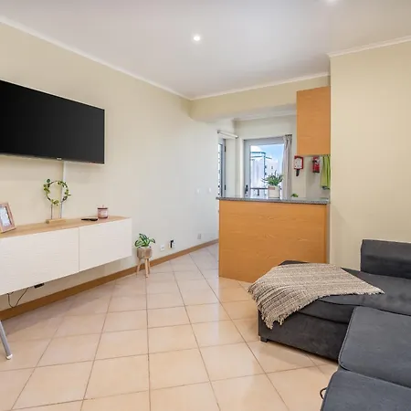 Apartment Karol Vaz 4 Portimão